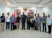 Menpora Dito Sambut Penyelenggaraan Jakarta International Sailing Championship 2024 di Ancol