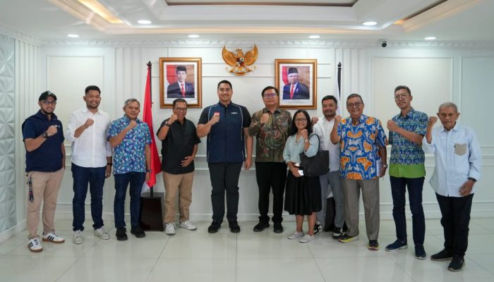 Menpora Dito Sambut Penyelenggaraan Jakarta International Sailing Championship 2024 di Ancol