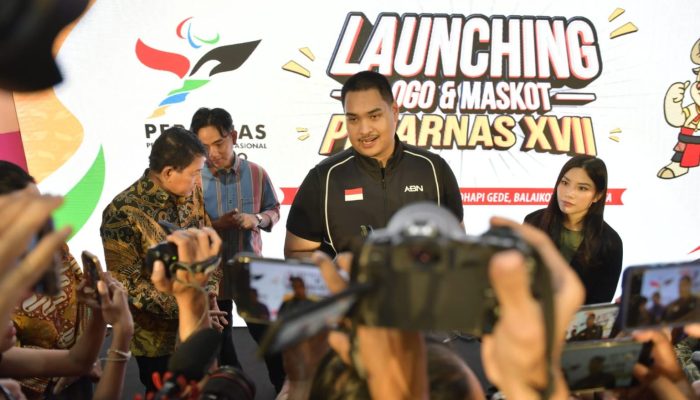 Menpora Dito: Peparnas XVII 2024 di Solo Harus Maksimal dan Tanpa Hambatan