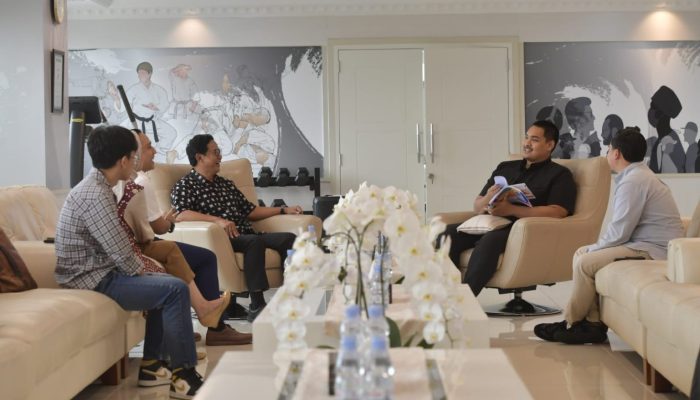 Menpora Dito: Sixfest 2024 di GBK Jadi Ajang Silaturahmi dan Inspirasi Alumni SMA 6 Jakarta