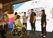 Wapres Terpilih Gibran Rakabuming Raka Harap Peparnas XVII 2024 Beri Dampak Positif bagi UMKM di Solo