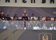 Menpora Dito dan Presiden Jokowi Saksikan Pembukaan Piala Presiden 2024, Persib Bandung Menang 2-0