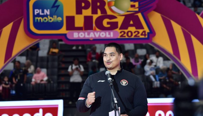 Jakarta Bhayangkara Presisi Juara Proliga 2024, Menpora Dito Apresiasi Penyelenggaraan Kompetisi