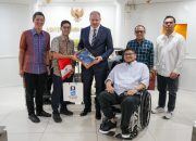 IIHF Janji Dukung Pengembangan Hoki Es di Indonesia