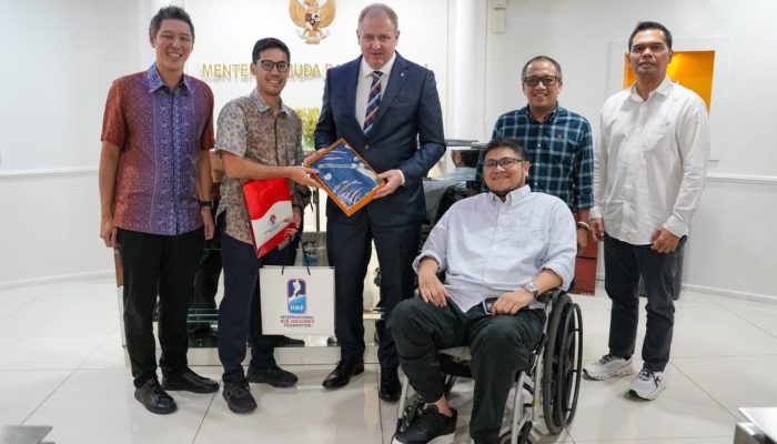 IIHF Janji Dukung Pengembangan Hoki Es di Indonesia