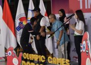 Kemenpora Apresiasi Penampilan Maryam March Maharani di Olimpiade 2024 Paris