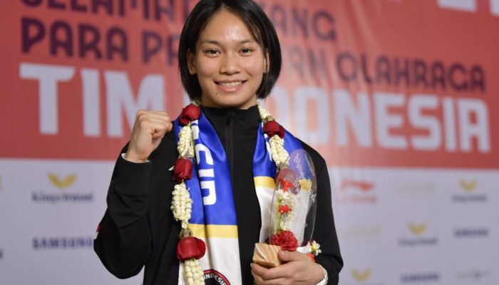 Maryam March Maharani: Debutan Judo Indonesia yang Mengobati Kerinduan Penggemar di Olimpiade 2024 Paris