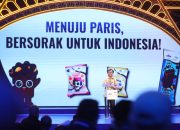 Kemenpora Sambut Baik Dukungan Non-Teknis Dari Produsen Aice Group Untuk Olimpiade Paris 2024