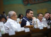 Menpora Dito: Proses Naturalisasi Akan Diperketat, Fokus pada Pembibitan Jangka Panjang
