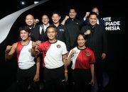 Menpora Dito: Jersey Merah Putih Desain Didit Hediprasetyo Akan Tambah Semangat Atlet di Olimpiade Paris 2024