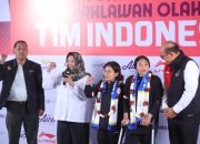 PB Persani Apresiasi Dukungan Menpora dan Dukung Pembinaan Atlet Gymnastic ke Depan