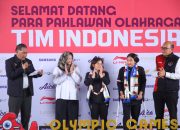 Kemenpora Sambut Rifda Irfanaluthfi, Harapkan Pemulihan Cedera Usai Olimpiade Paris 2024