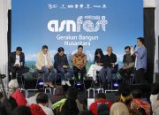 Gerakan Bangun Nusantara (Gerbangtara) Diluncurkan, Dorong Partisipasi Warga dalam Pembangunan IKN