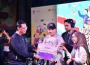 Pesta Prestasi VI: Kemenpora Ajak Komunitas Berkreasi dan Berbagi Inspirasi
