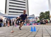 PlayOn Mini 4WD Indonesia Cetak Rekor MURI dan Tampil di Pesta Prestasi Kemenpora