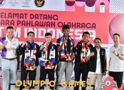 Atlet Olimpiade Paris 2024, Fajar/Rian dan La Memo, Terima Penghargaan di Tanah Air