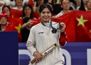 Medali Perunggu Olimpiade Paris 2024, Kado Istimewa Gregoria Mariska untuk Indonesia