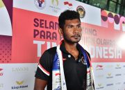 Atlet Dayung La Memo Raih Posisi Ketiga di Final E Olimpiade 2024, Siap Tatap Kejuaraan Berikutnya