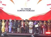 Hari Sumpah Pemuda: Penghargaan Diberikan untuk Pemuda Pelopor di Berbagai Bidang