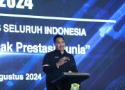 Fadil Imran Pimpin PBSI 2024-2028, Fokus Road Map Menuju Emas Olimpiade Los Angeles