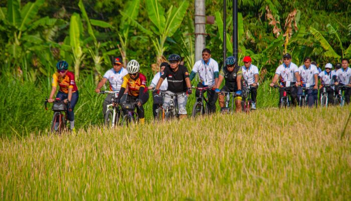 Kolaborasi Sportivitas ASEAN: Tour De Prambanan 2024 dan ASEAN Sports Day Pererat Persaudaraan Antarbangsa