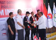 Setelah 20 Tahun Penantian, Bernard Van Aert Wakili Indonesia di Olimpiade 2024