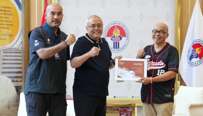 Bincang Literasi Kemenpora Angkat Tema “Membangun Negeri dengan Literasi” Sambut HUT RI ke-79