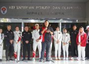 Menpora Minta Maaf atas Kemacetan Akibat Pawai Atlet Olimpiade 2024 Paris