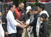 Presiden Jokowi Apresiasi Atlet Olimpiade 2024 Paris dengan Bonus Miliaran Rupiah