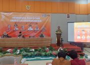120 Pemuda Nganjuk Ikuti Program Pengembangan Kewirausahaan Kemenpora