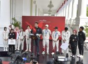 Pasca Olimpiade 2024, Pemerintah Siapkan Modernisasi Fasilitas Latihan dengan Standar Internasional
