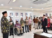 Menpora Dito Resmikan Ferry Kono sebagai Direktur Lembaga Pengelola Dana Keolahragaan
