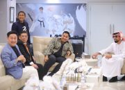 Kunjungi Kemenpora, Putra Mahkota UEA Bahas Kolaborasi Catur dan Esports dengan Indonesia