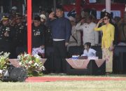 Peringatan HUT ke-79 RI di Kepulauan Seribu, Menpora Dito Kenang Jasa Pahlawan dan Raih Prestasi Olimpiade