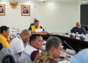 Kemenpora Bahas Kenaikan Tunjangan Kinerja di Rapat Pimpinan, Menpora Tekankan Peningkatan Produktivitas