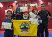 Perwakilan Jawa Tengah dan MIN 2 Jakarta Pusat Juara Lomba SKJ 2022 Piala Kemenpora 2024