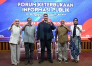 Forum KIP Kemenpora 2024 Resmi Dibuka, Menpora Dito: Kemenpora Siap Tingkatkan Pelayanan Kepemudaan