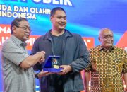 Ketua Komisi Informasi Pusat Apresiasi Kinerja Kemenpora dalam Keterbukaan Informasi Publik