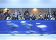 Jakarta Jadi Tuan Rumah Asian Open Short Speed Skating Trophy, Menpora Dito Bangga