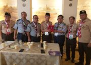 Indonesia Diskusikan Penguatan Pramuka ASEAN di World Scout Conference Mesir