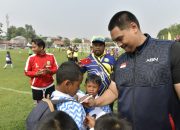 Menpora Dito Festival Sepak Bola Jadi Fondasi Masa Depan Olahraga Indonesia