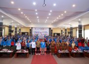 Kolaborasi Kemenpora-BKKBN Edukasi Mahasiswa Untad tentang Keluarga Muda Berdaya-Siap Nikah