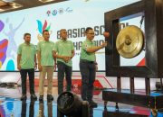 ASBC 2024 Dimulai, 120 Atlet Muda dari 7 Negara Asia Siap Berlaga