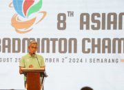 Sumarno: ASBC 2024 Dukung Pengembangan Ekonomi dan Olahraga di Jawa Tengah