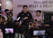 Menpora Dito Dukungan Swasta Penting untuk Kemajuan Ekosistem Olahraga Indonesia