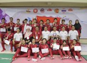 Fatimah Azzahra Pastikan Kemenangan Dramatis, Indonesia Juara ASBC 2024