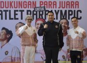 Didiet Maulana Kolaborasi dengan Mills, Desain Kostum Paralimpiade 2024 Indonesia Dipuji Menpora
