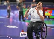 Bintang Satria Tumbangkan Jagoan Malaysia, Indonesia Menang Telak di Paralimpiade