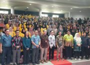 Muda Berdaya Goes to Campus: ULM Jadi Tuan Rumah Edukasi Kesiapan Pernikahan bagi Mahasiswa