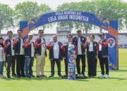 Piala Menpora U-12 2024 Resmi Bergulir, 16 Tim Bersaing di Tingkat Nasional